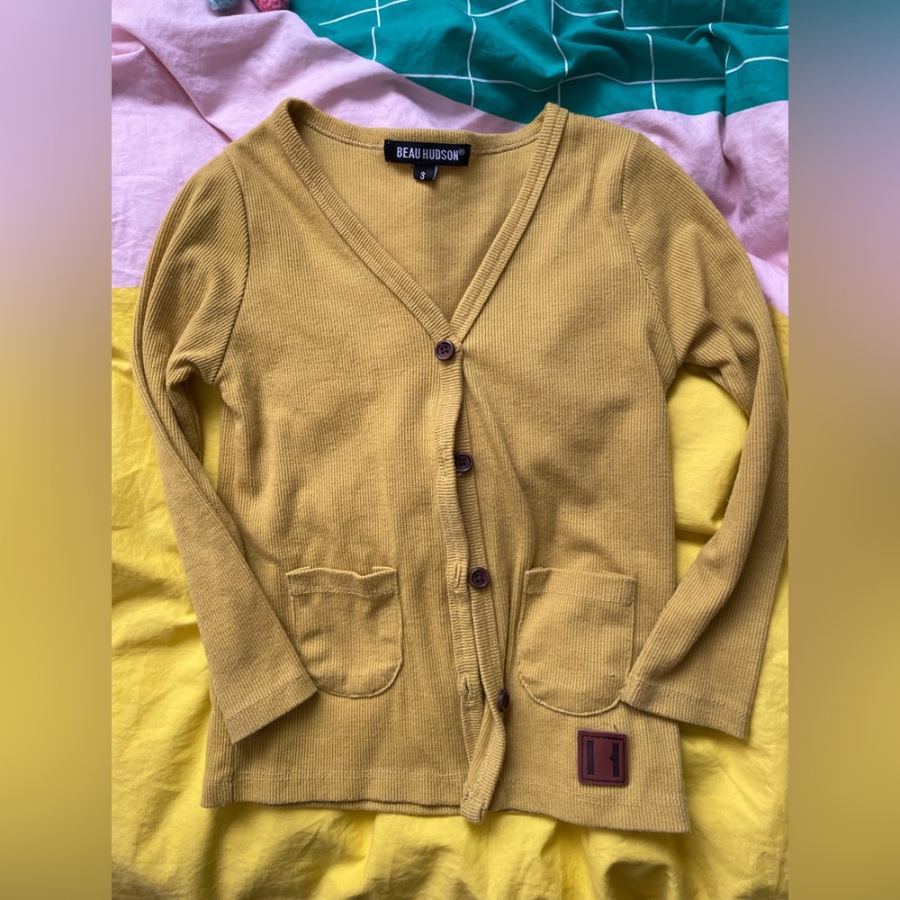 Beau Hudson Cardigan